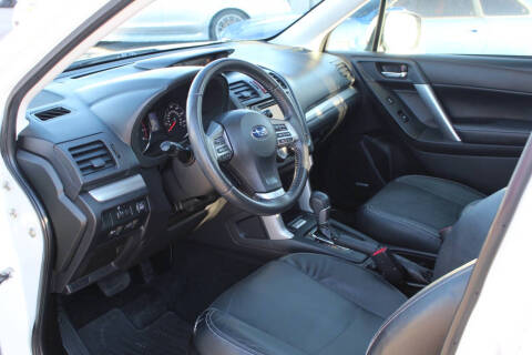 2015 Subaru Forester 2.0XT Touring