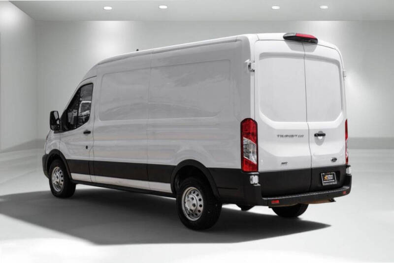 2023 Ford Transit