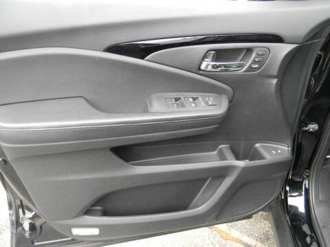 2016 Honda Pilot Touring