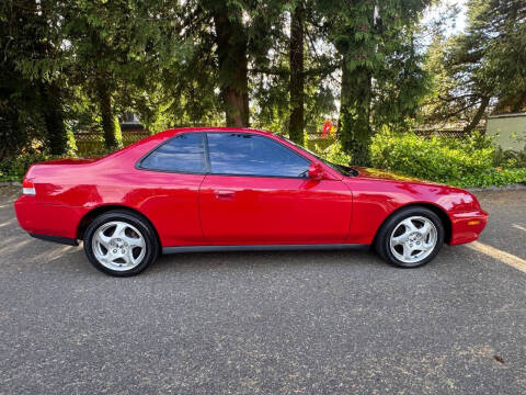 1999 Honda Prelude