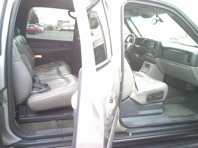 2000 Chevrolet Suburban