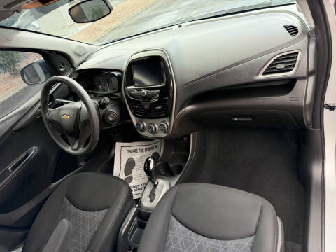 2020 Chevrolet Spark LS CVT