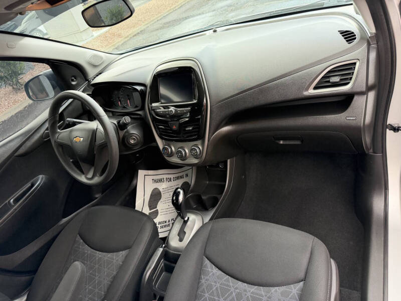 2020 Chevrolet Spark LS CVT