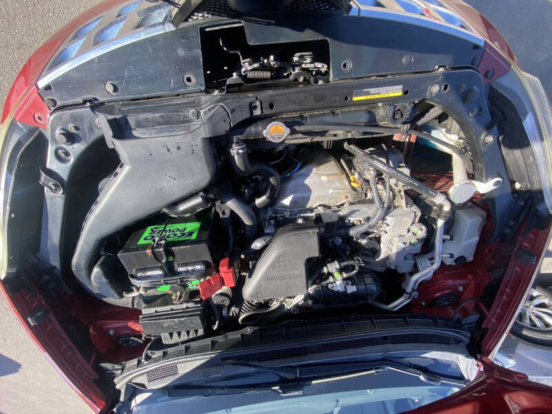 2014 Nissan Rogue Select S