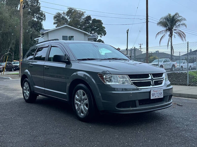 2019 Dodge Journey SE Value Package