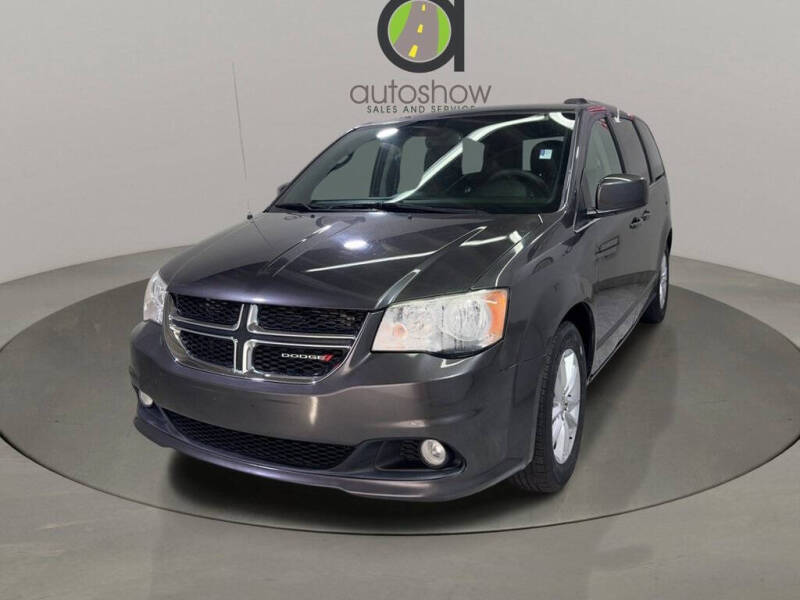 2019 Dodge Grand Caravan SXT