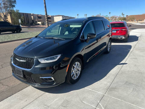 2022 Chrysler Pacifica Touring L