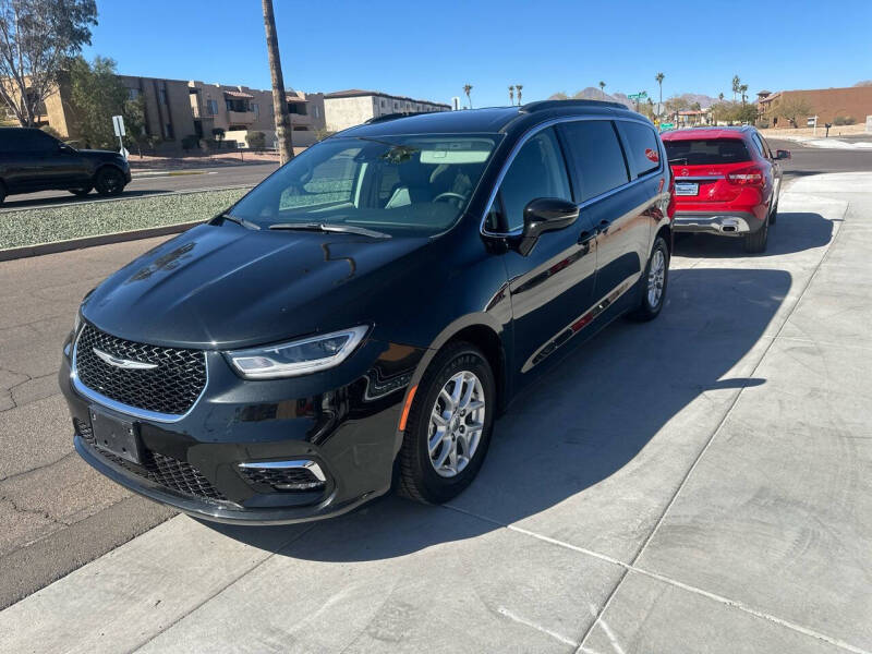 2022 Chrysler Pacifica Touring L