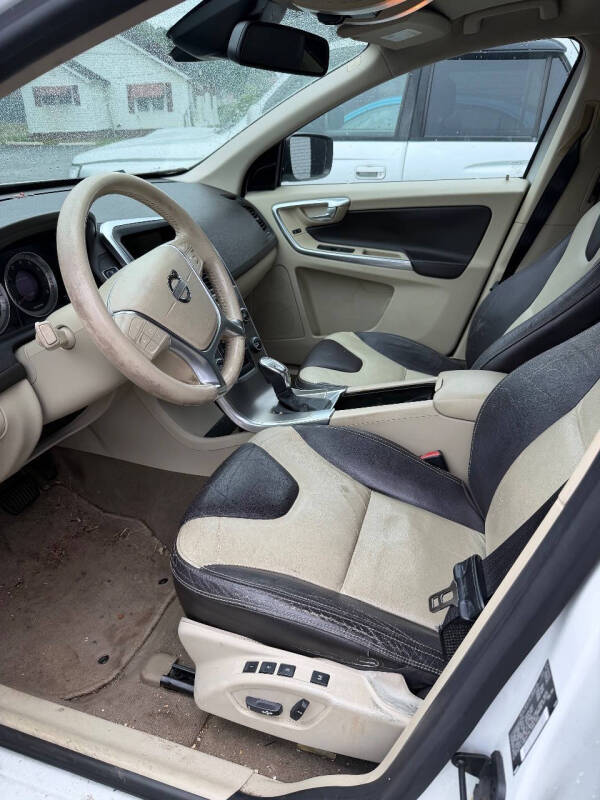 2013 Volvo XC60 3.2