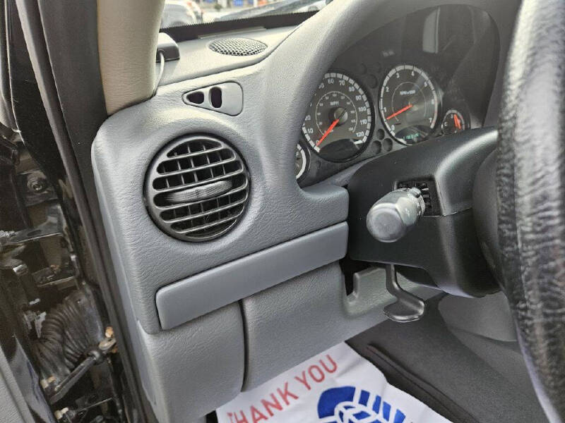 2007 Jeep Liberty Sport