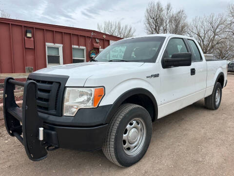 2010 Ford F-150 for sale at Autos Trucks & More in Chadron NE