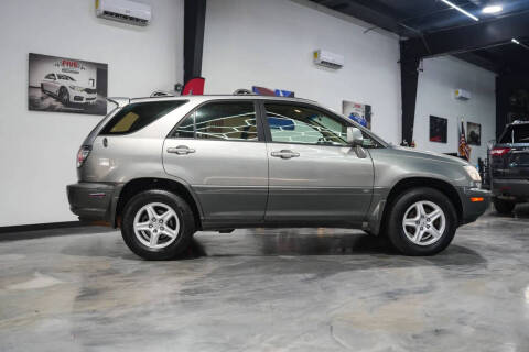 2001 Lexus RX 300