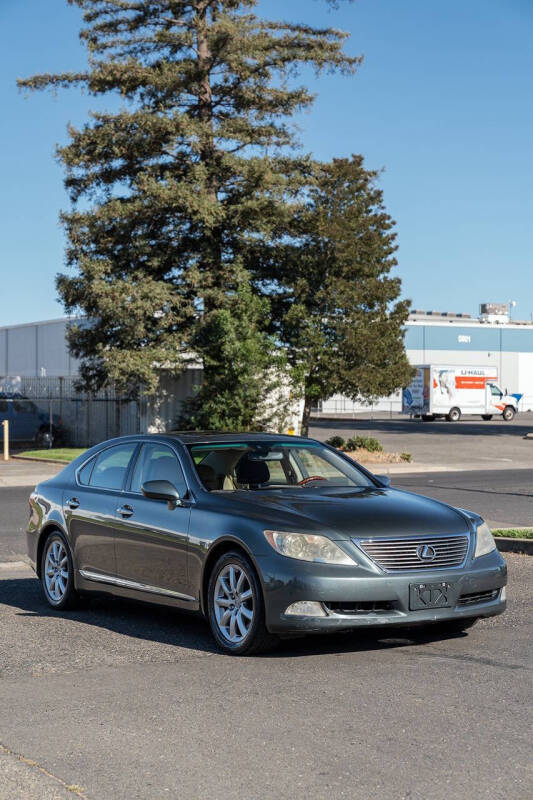 2008 Lexus LS 460