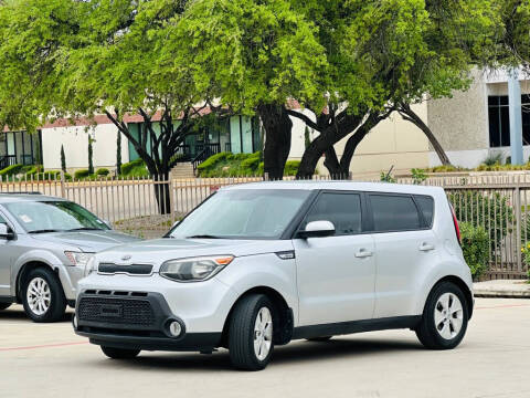 2015 Kia Soul