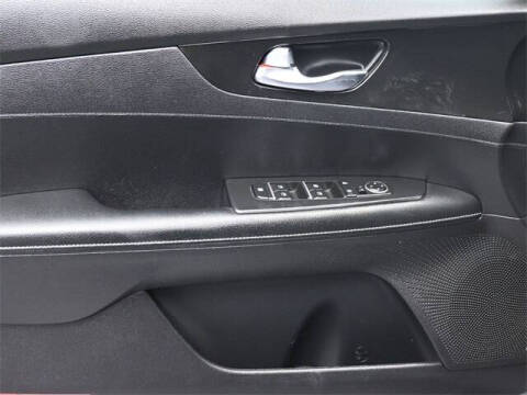 2022 Kia Forte GT Line