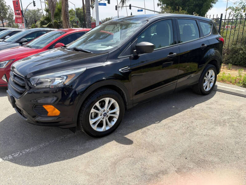 2019 Ford Escape S