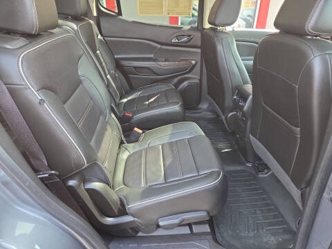 2021 GMC Acadia Denali