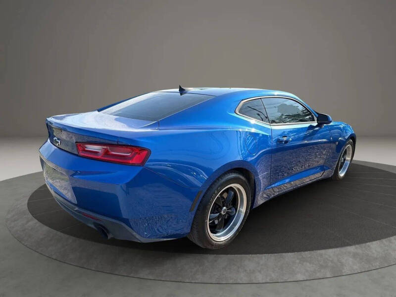 2018 Chevrolet Camaro LS