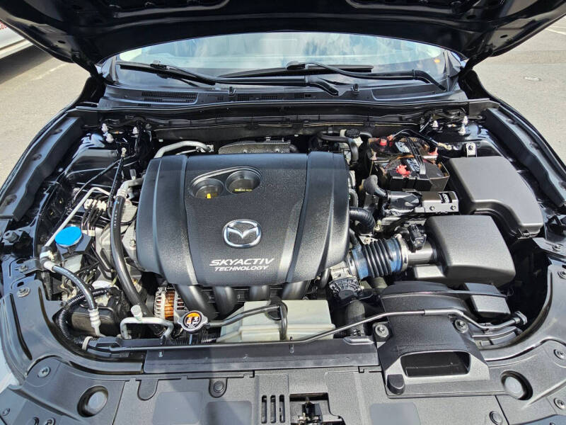 2018 Mazda MAZDA3