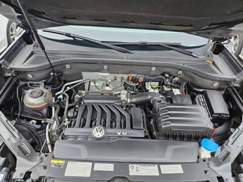2020 Volkswagen Atlas Cross Sport V6 SEL Premium R-Line 4Motion