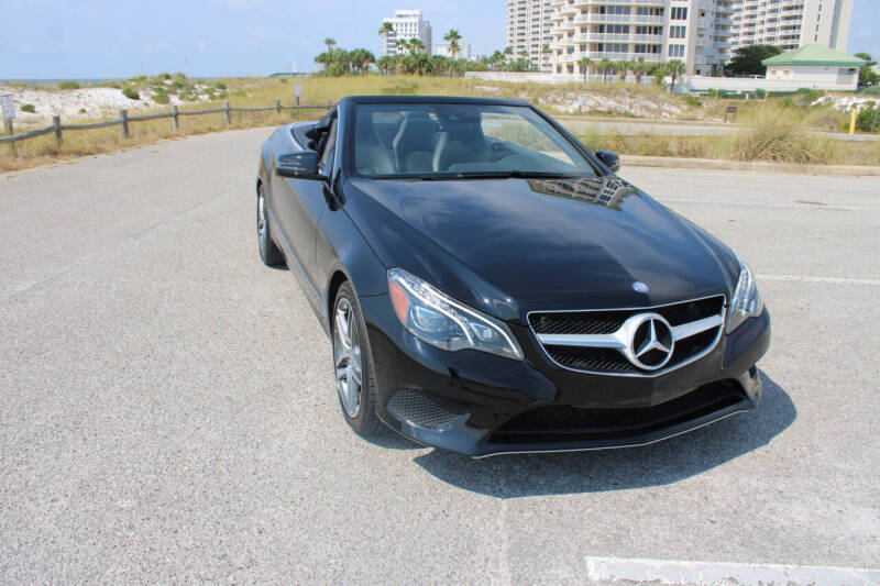 2015 Mercedes-Benz E-Class E 400