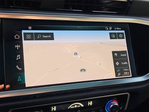 2021 Audi Q3 quattro S line Prem Plus 45 TFSI