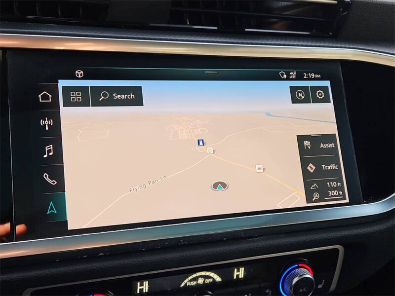 2021 Audi Q3 quattro S line Prem Plus 45 TFSI