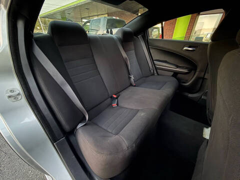 2019 Dodge Charger Police