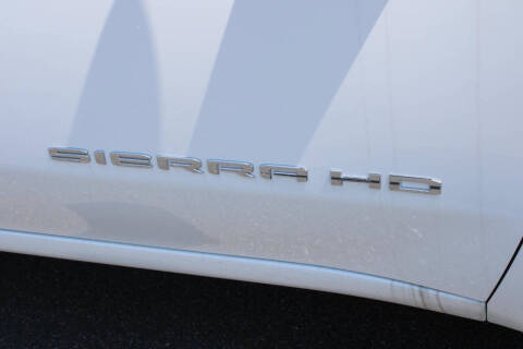 2025 GMC Sierra 3500HD CC Pro