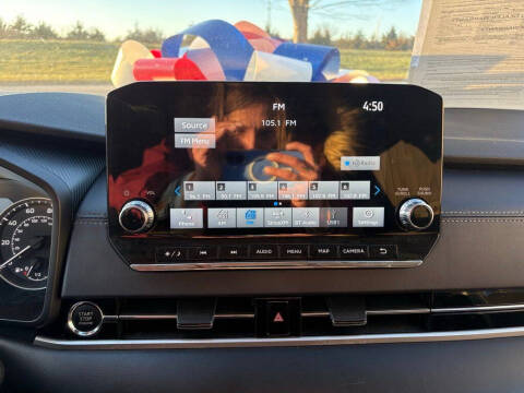 2024 Mitsubishi Outlander