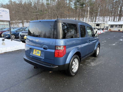 2007 Honda Element EX
