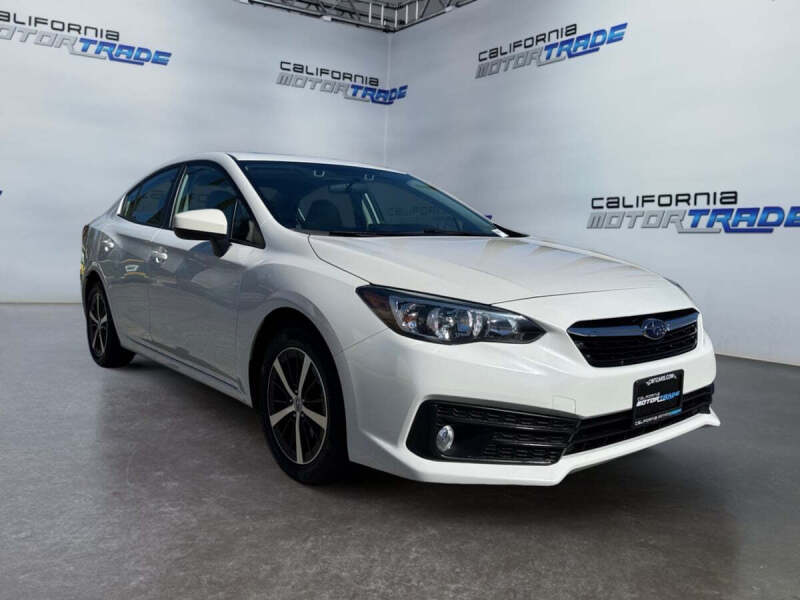 2022 Subaru Impreza Premium