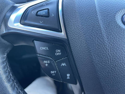 2019 Ford Edge SEL