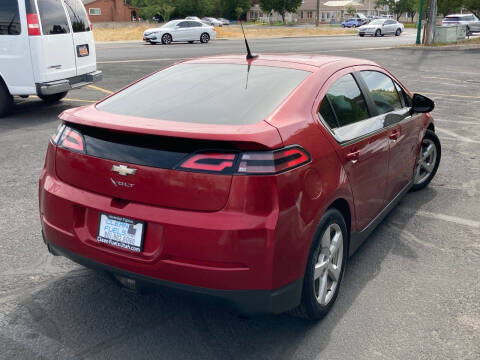 2014 Chevrolet Volt Premium