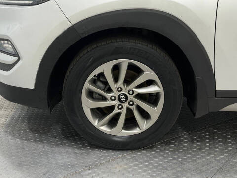 2018 Hyundai Tucson SEL Plus