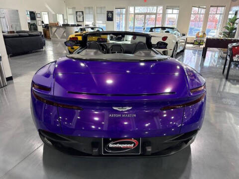 2019 Aston Martin DB11 Volante