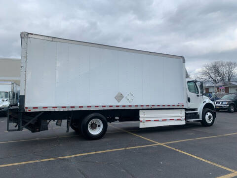 2012 Freightliner M2 106