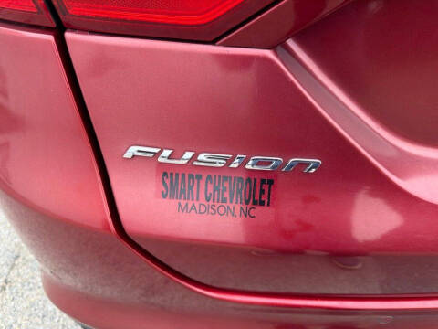 2014 Ford Fusion Titanium