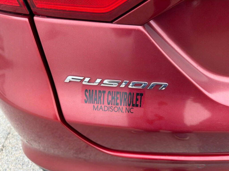 2014 Ford Fusion Titanium