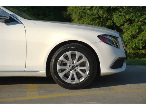 2019 Mercedes-Benz E-Class E 300 4MATIC