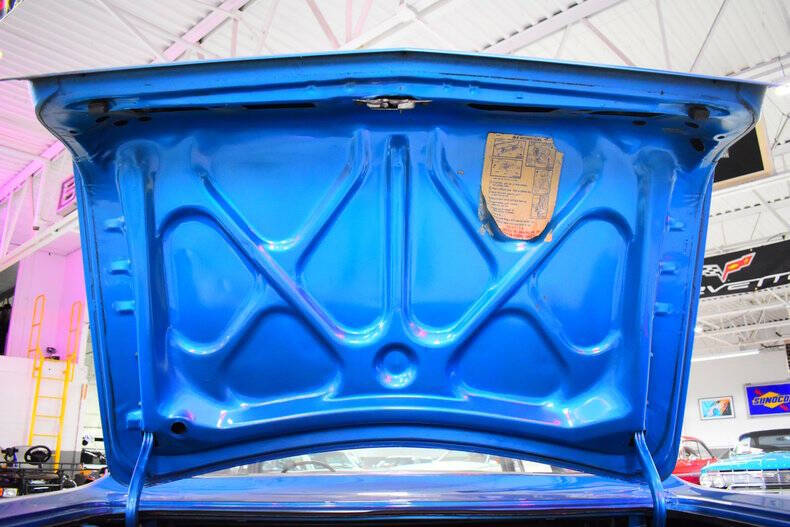 1969 Plymouth Roadrunner