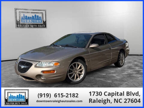 1999 Chrysler Sebring LXi