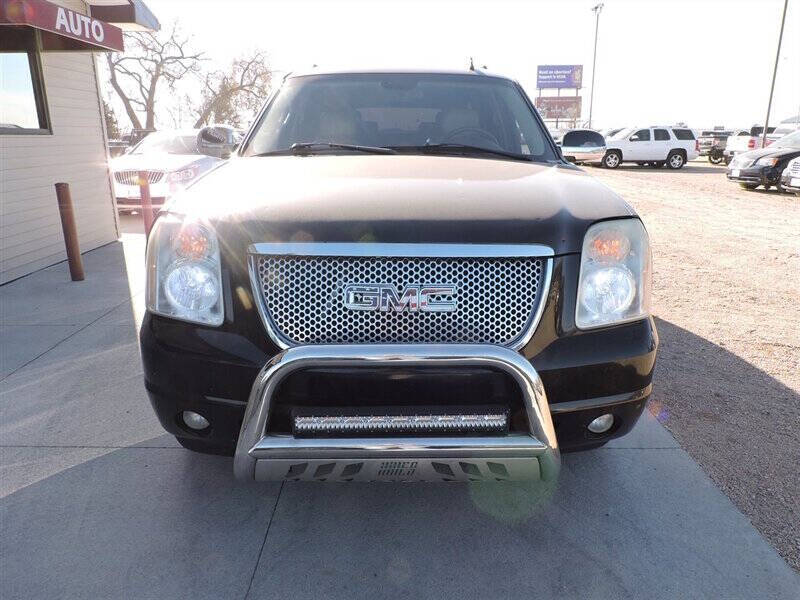 2007 GMC Yukon XL Denali