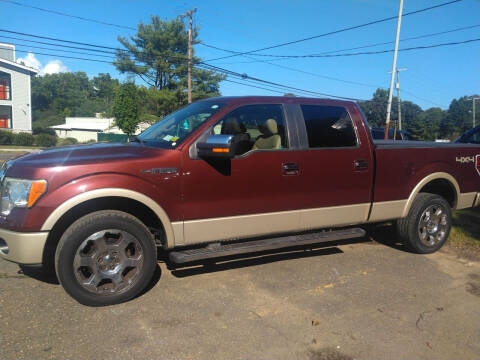 2010 Ford F-150 for sale at Guilford Auto in Guilford CT