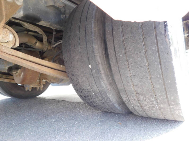 2014 Freightliner S2 Chassis