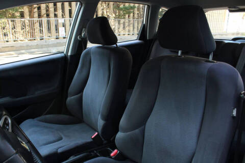 2010 Honda Fit Sport