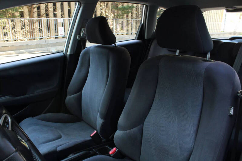 2010 Honda Fit Sport