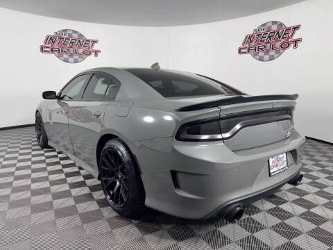 2018 Dodge Charger