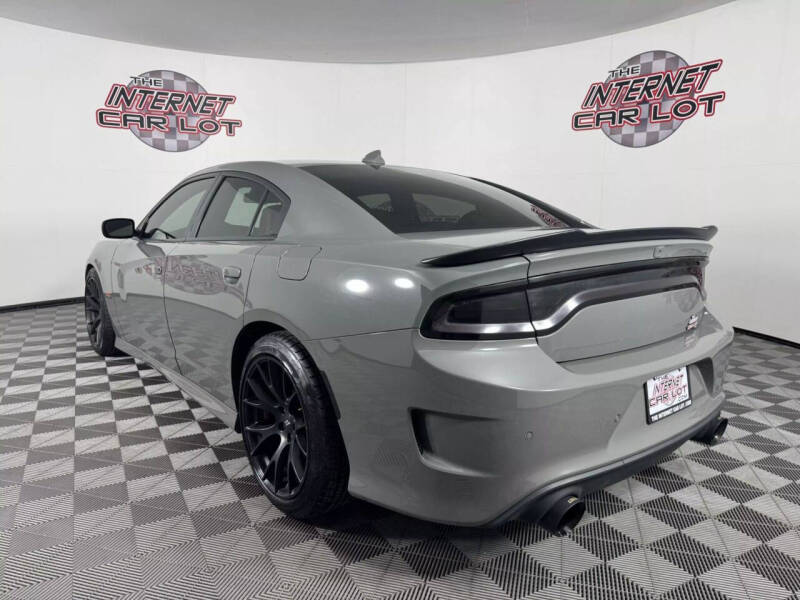 2018 Dodge Charger