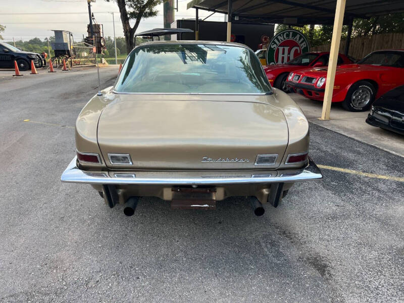 1963 Studebaker Avanti